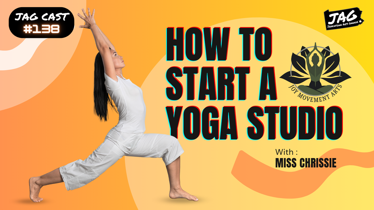 How to Start a Yoga Studio