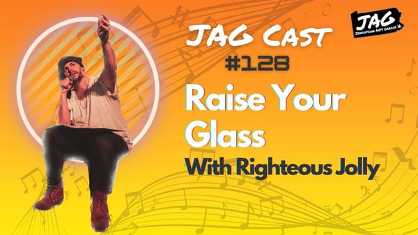 Raise Your Glass With Righteous Jolly | JAG Cast #128