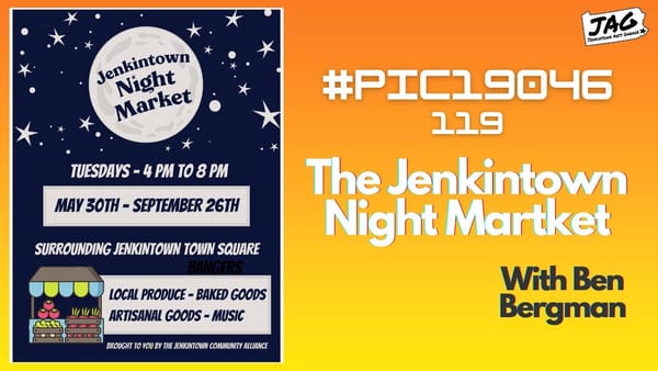 The Jenkintown Night Market With Ben Bergman | #PIC19046 119