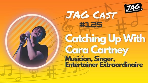 Catching Up With Cara Cartney | JAG Cast #125